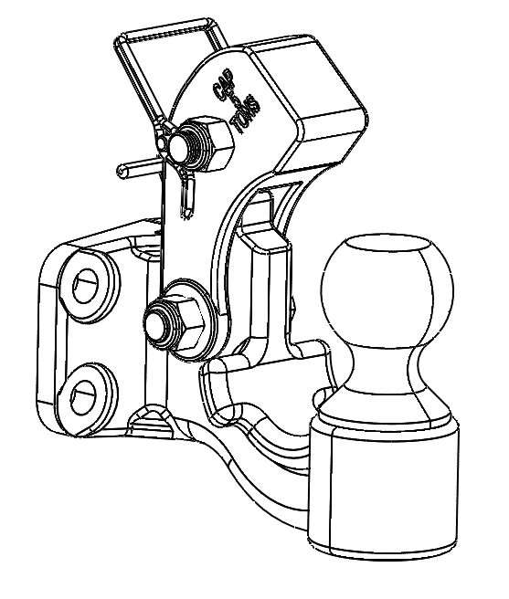 what is a pintle hitch