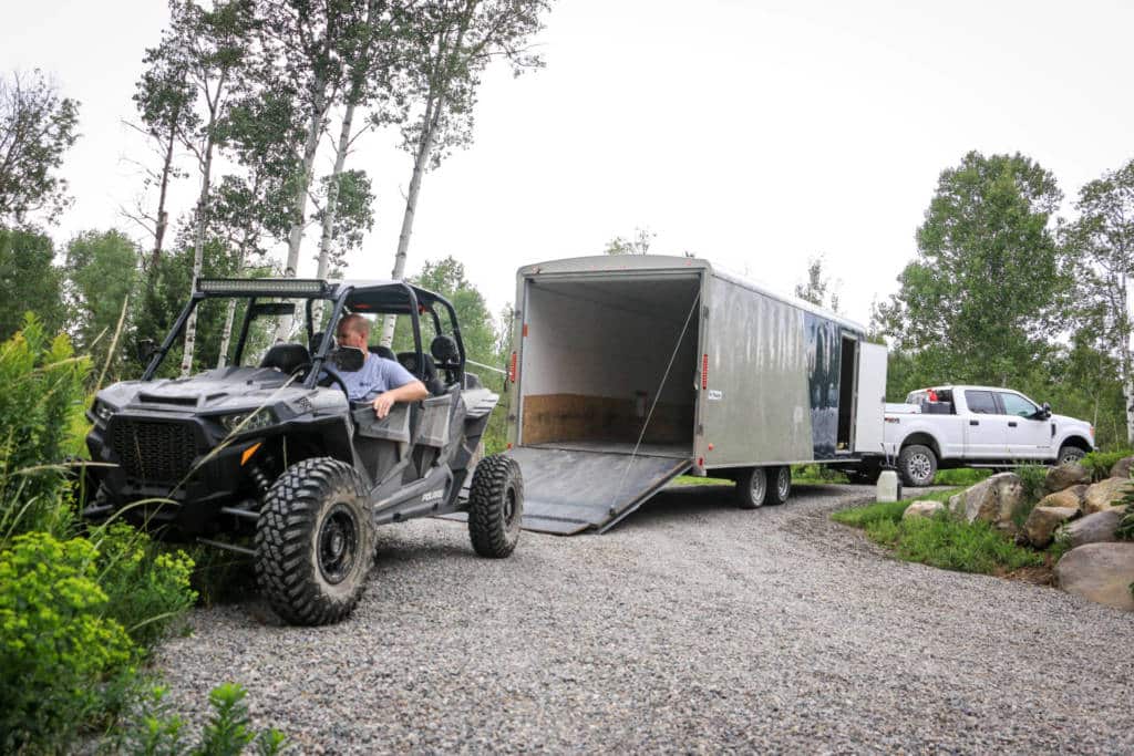 trailer sales during covid19