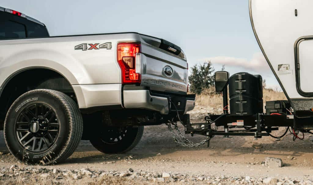 best trailer hitch for safety