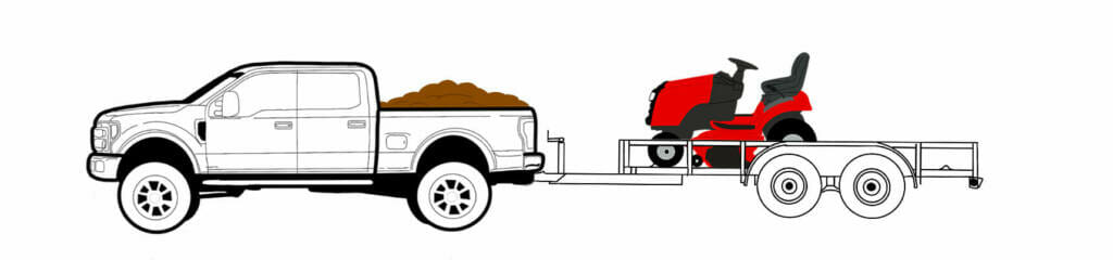 truck and trailer safe towing