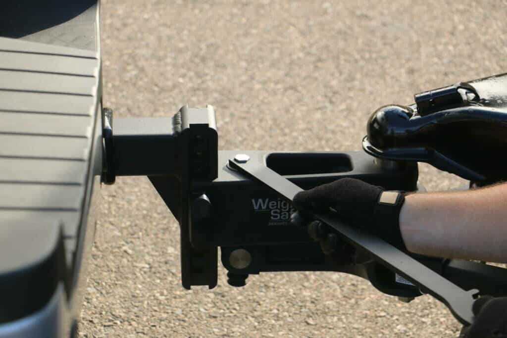 Weight Distribution Hitch