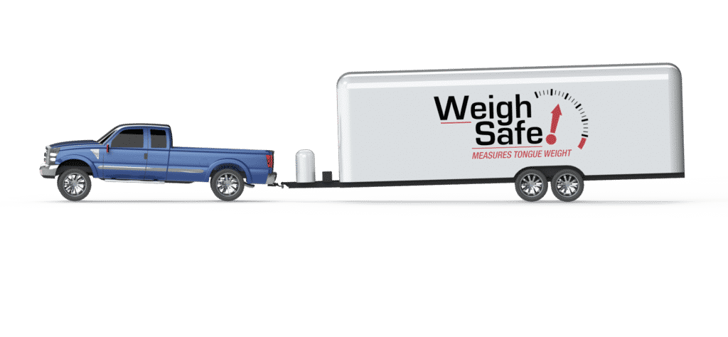 Weigh Safe Weight Distribution Hitch