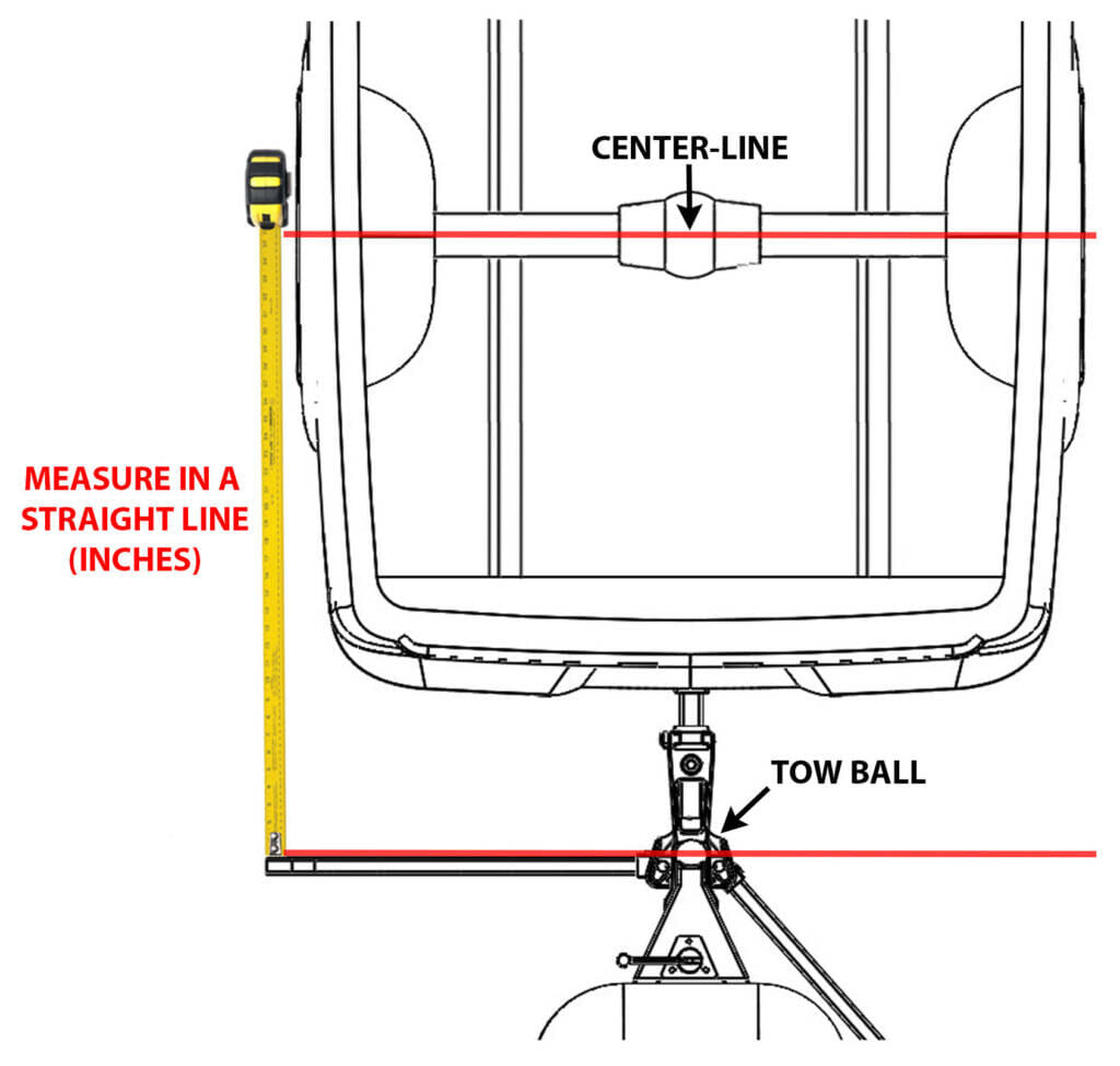 Weight Distribution Hitch