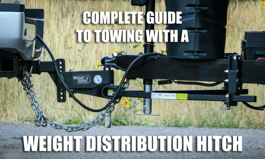 Weight Distribution Hitch