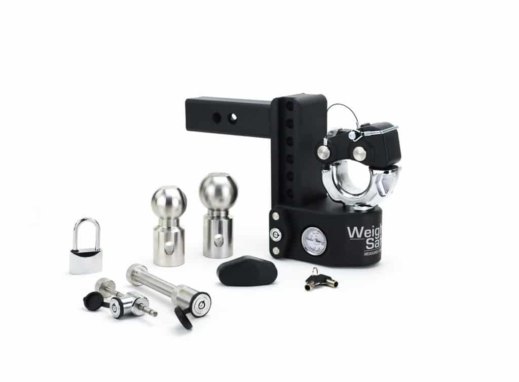 Weigh Safe Hitch