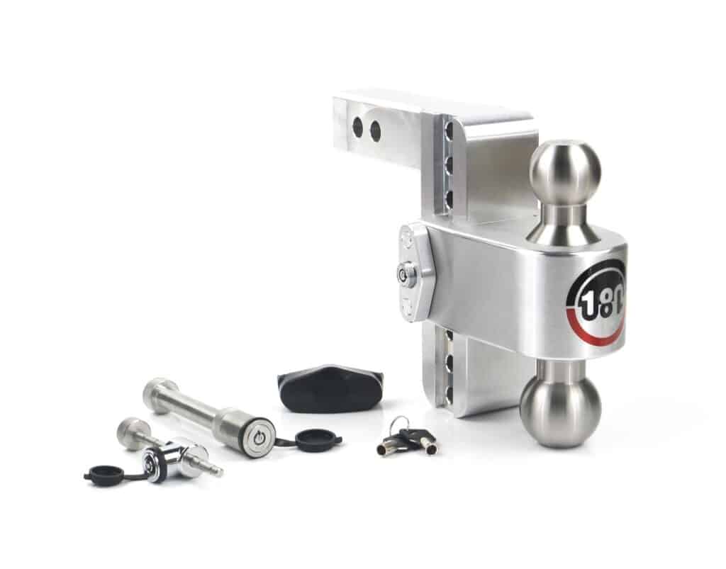 Weigh Safe Drop Hitch