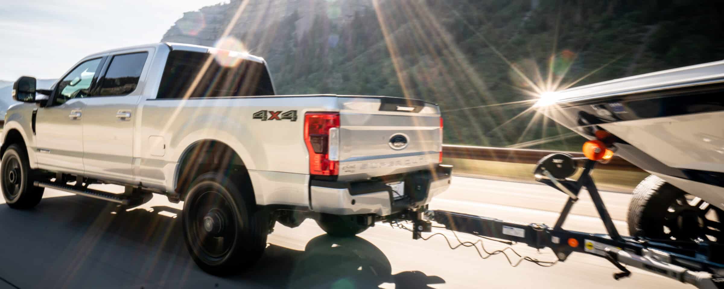 Weigh Safe Boat Trailer