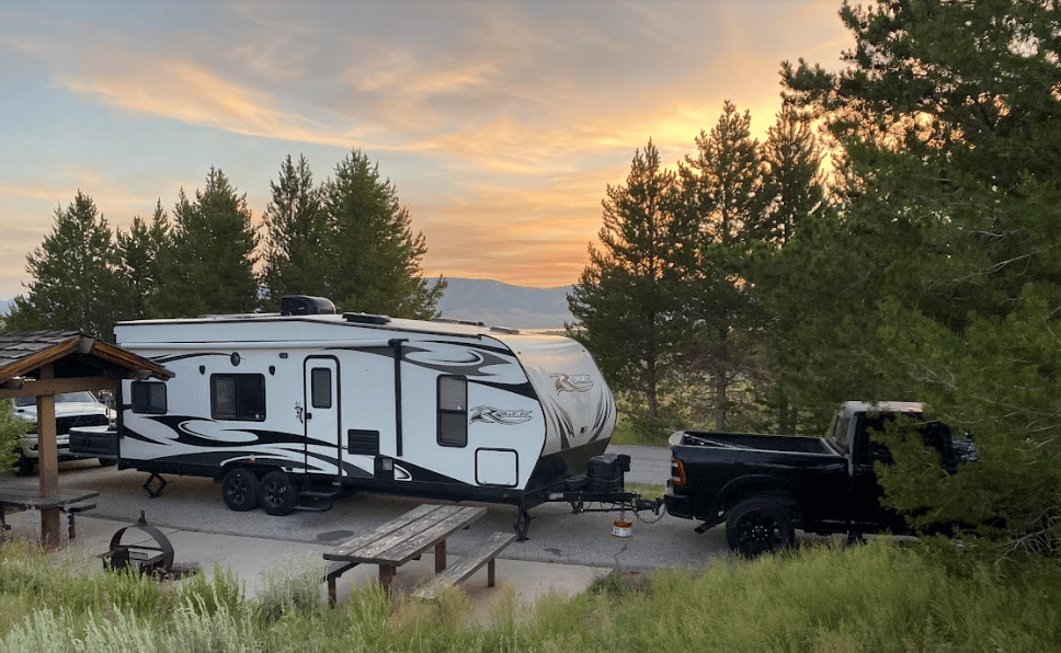 Camper Trailer