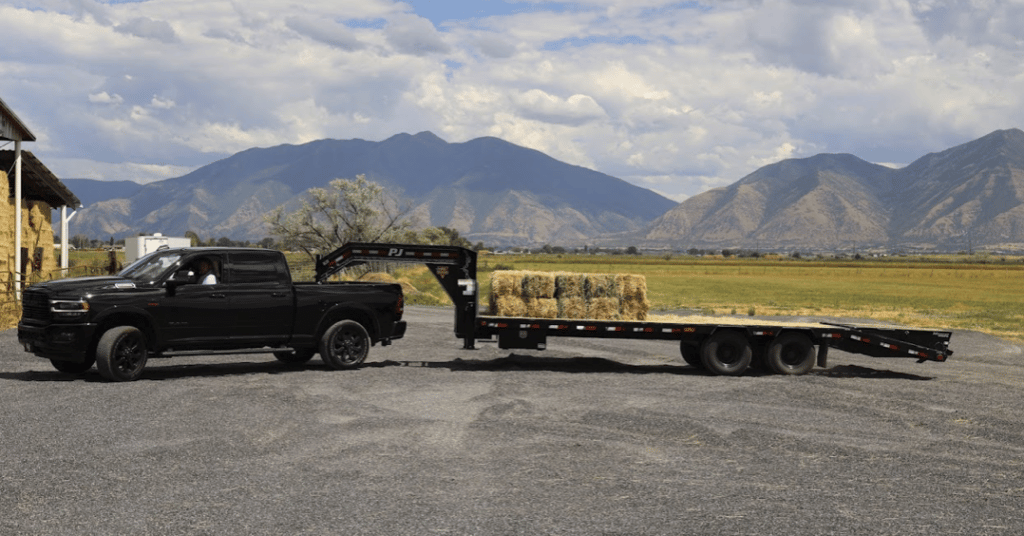 Flatbed Trailer