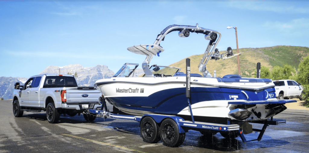 Boat Trailer