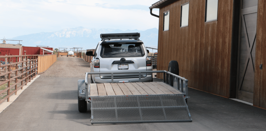 Utility Trailer