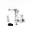 weigh safe adjustable trailer hitch