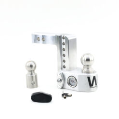 weigh safe adjustable trailer hitch