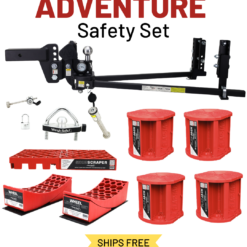 Adventure Safety Set