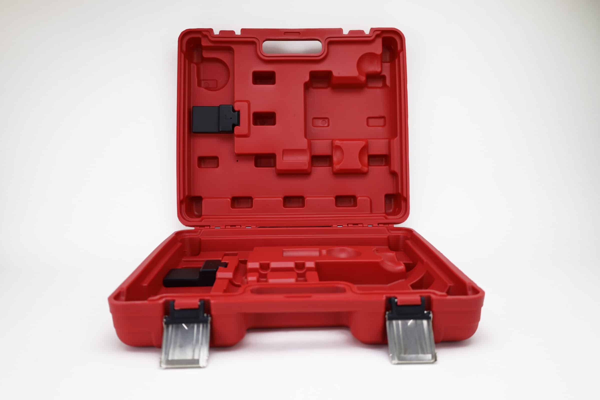 WS23 open Weigh Safe Storage Case