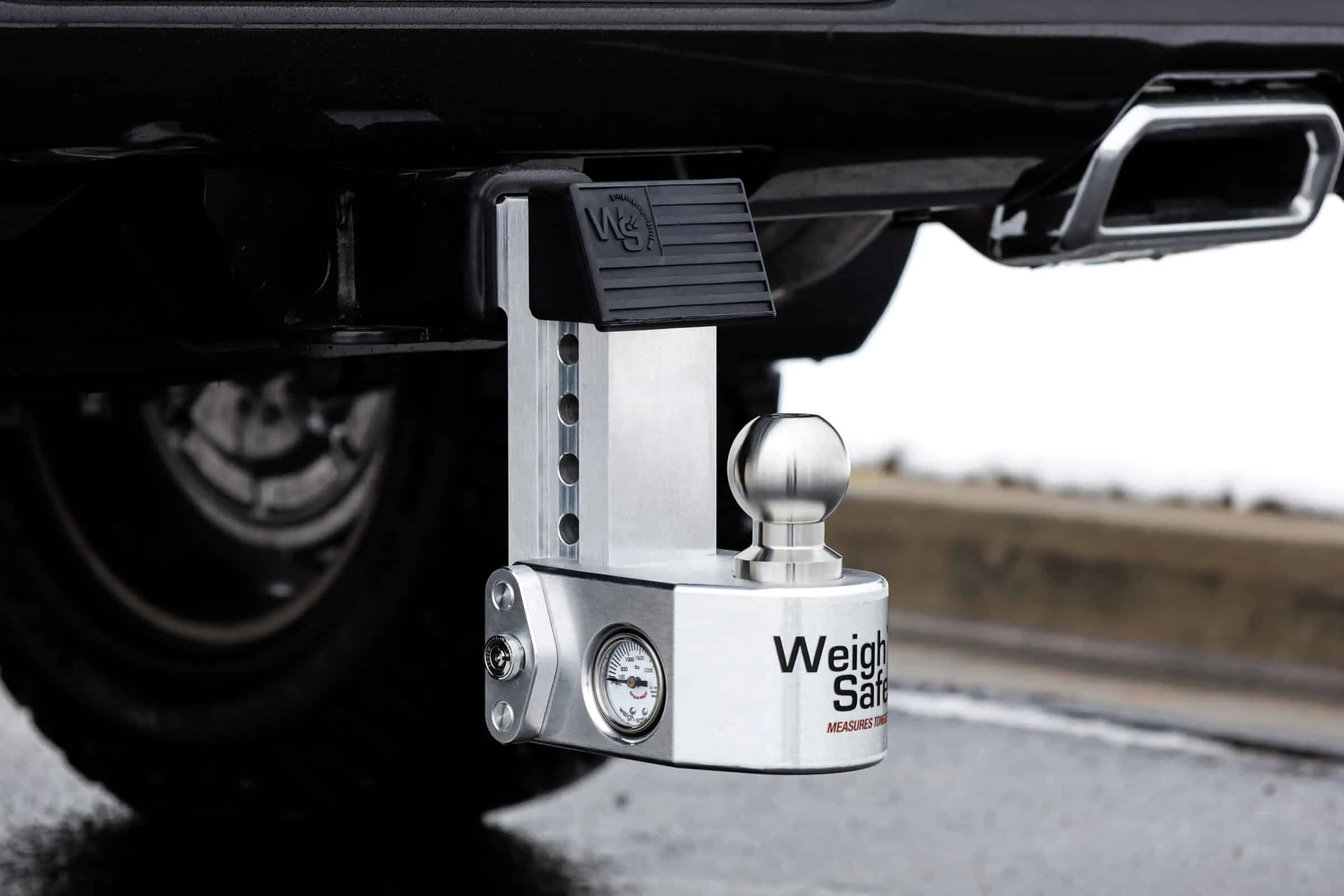 Weigh Safe Bump Stop -Winter