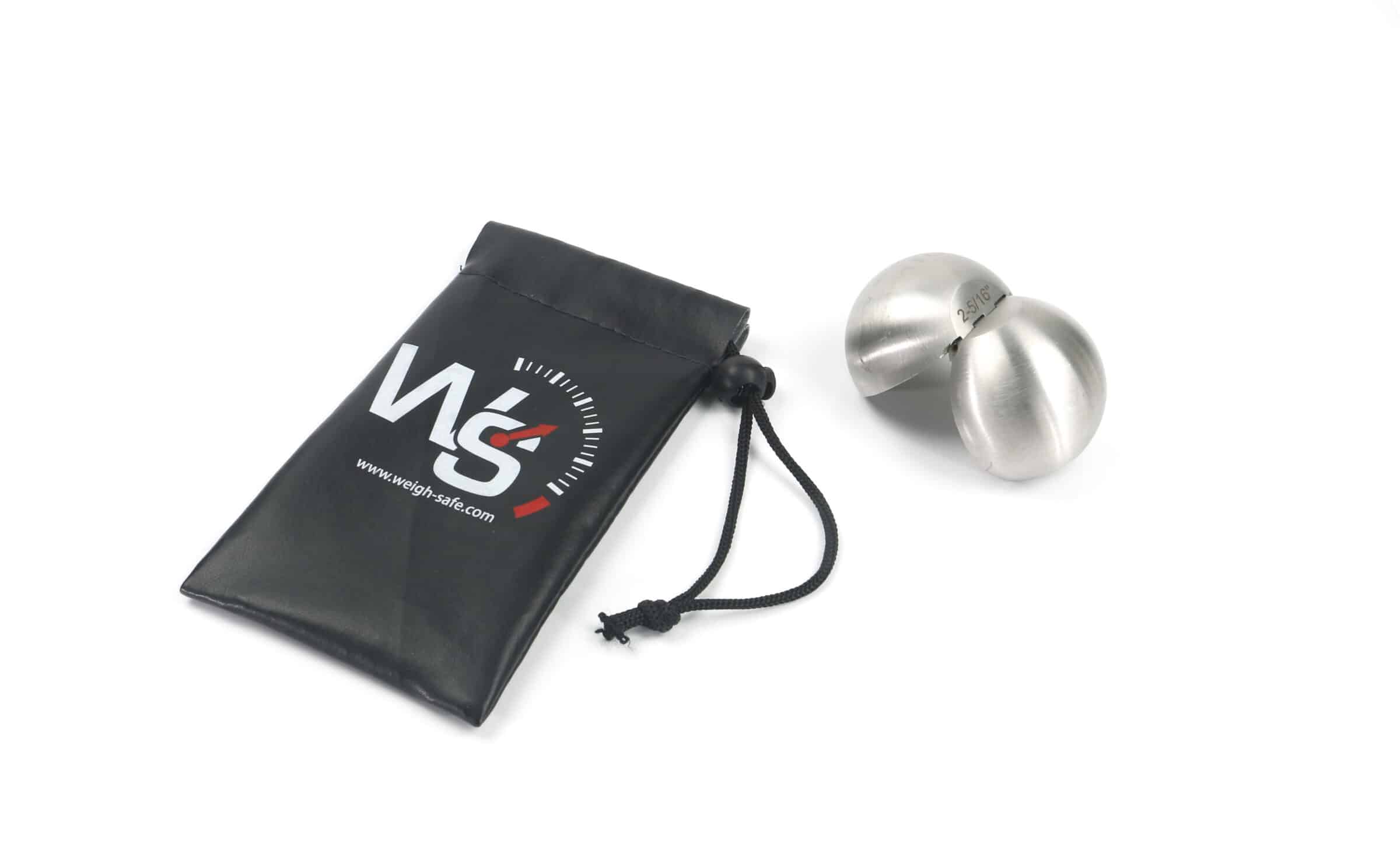 Clam Shell Open and Bag