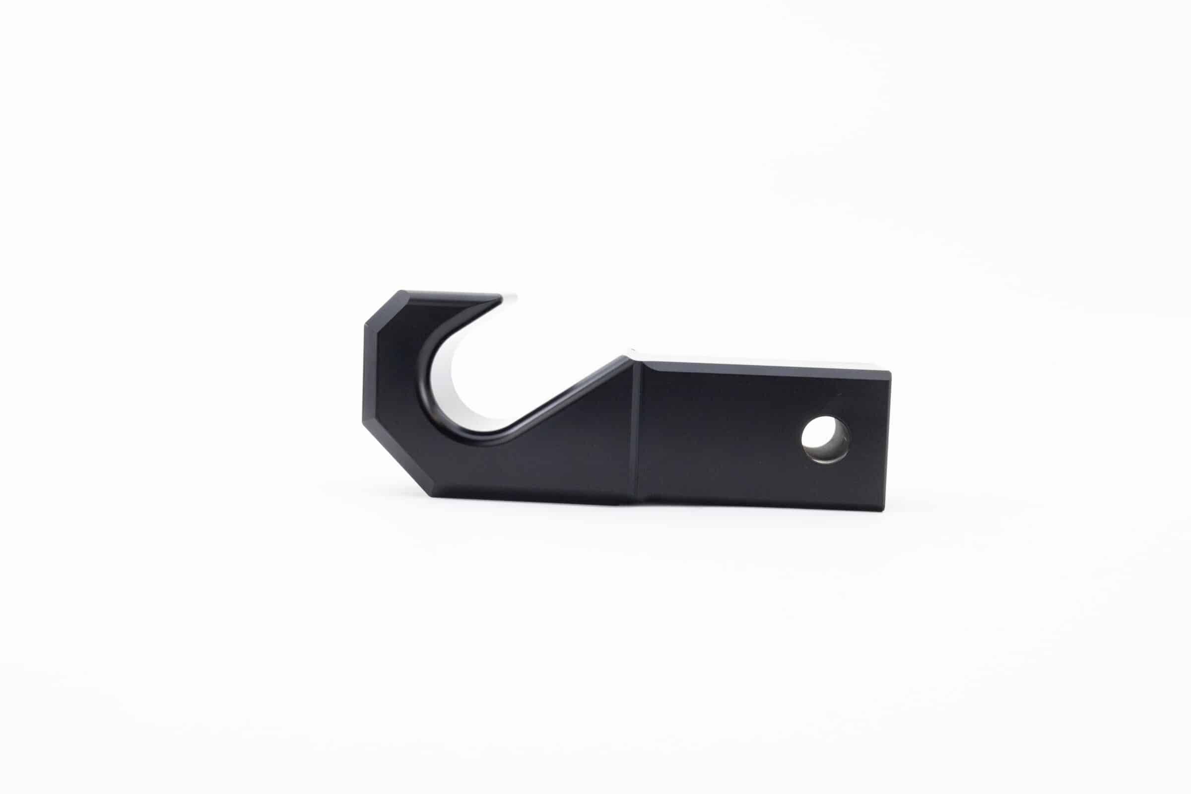 Weigh Safe Recovery Hook - Black - Laying