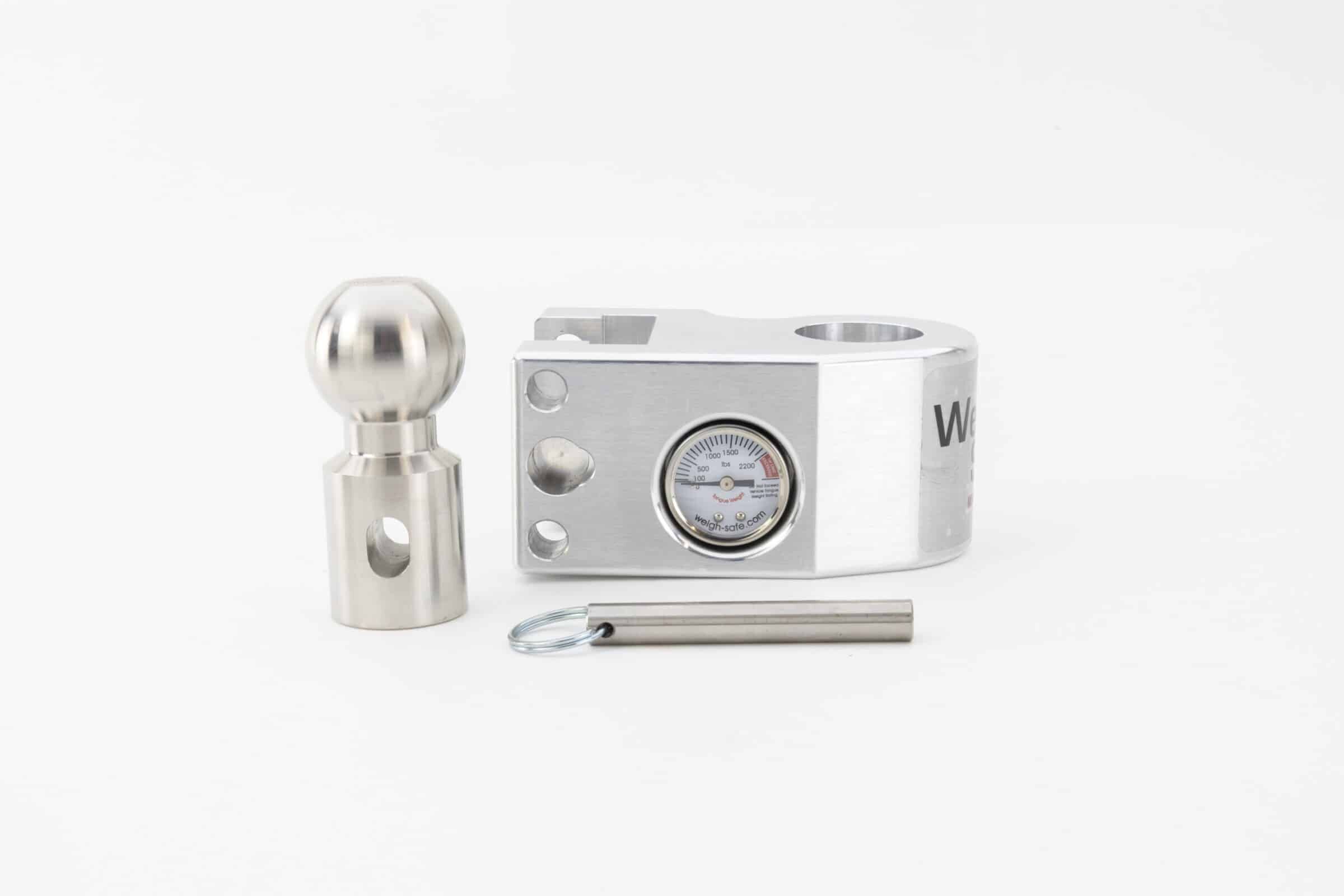 Weigh Safe Slider Conversion - Profile