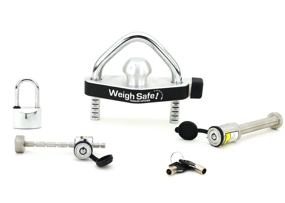 4 Piece Lock Set (11)