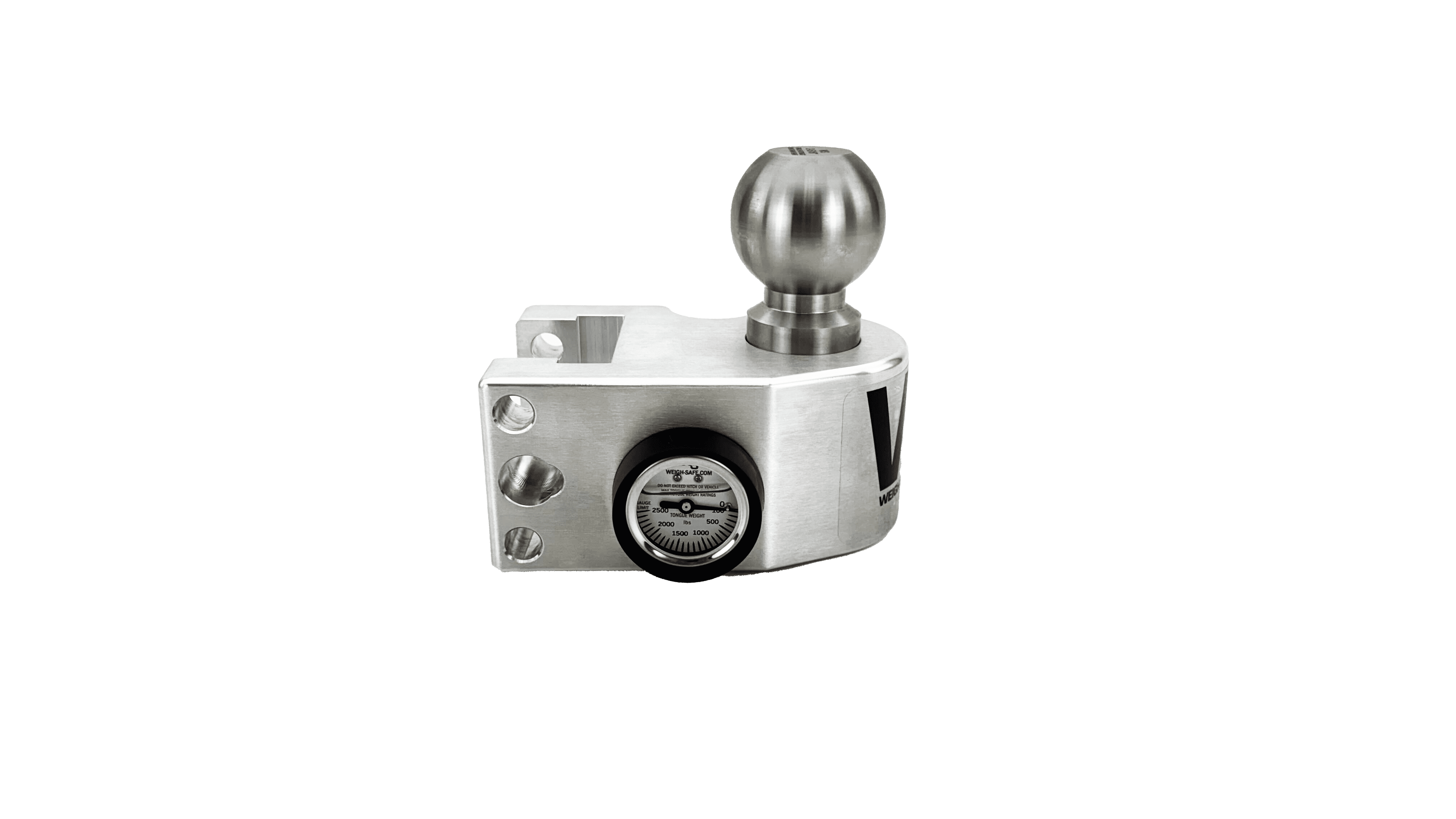 WS New Gauge Old Slider - Side