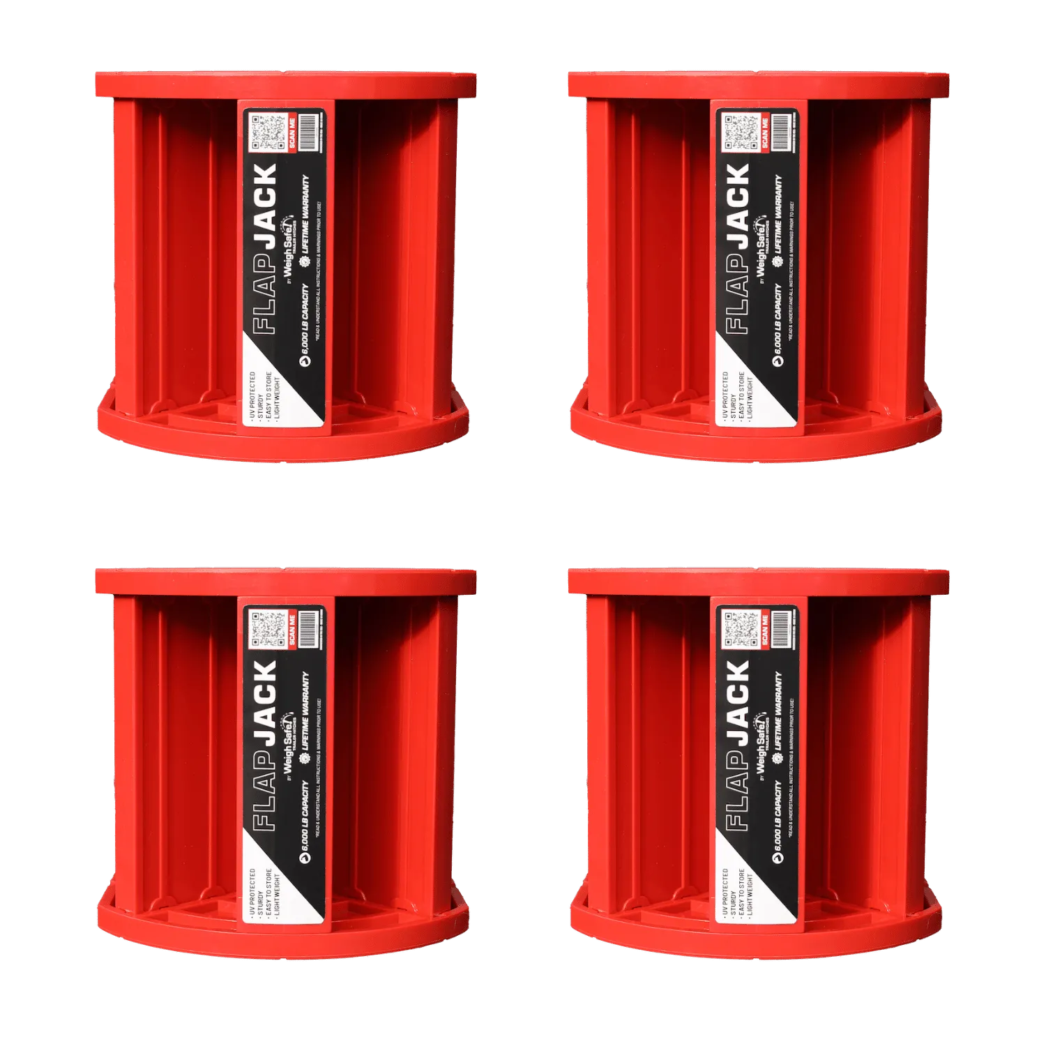 FLAP JACK 4 PACK