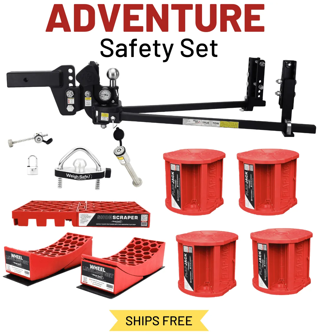 Adventure Safety Set (1)