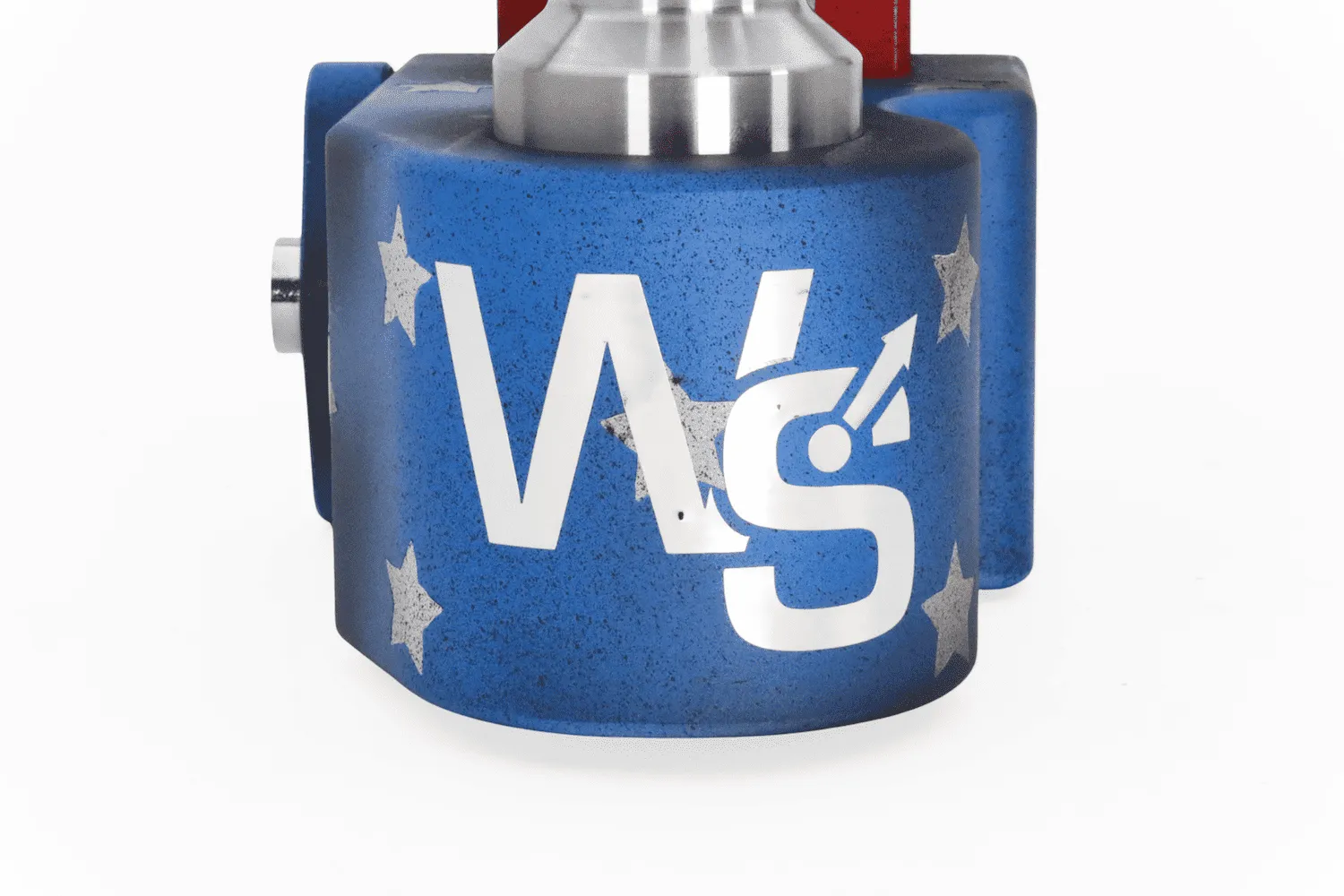 USA Flag Hitch Studio