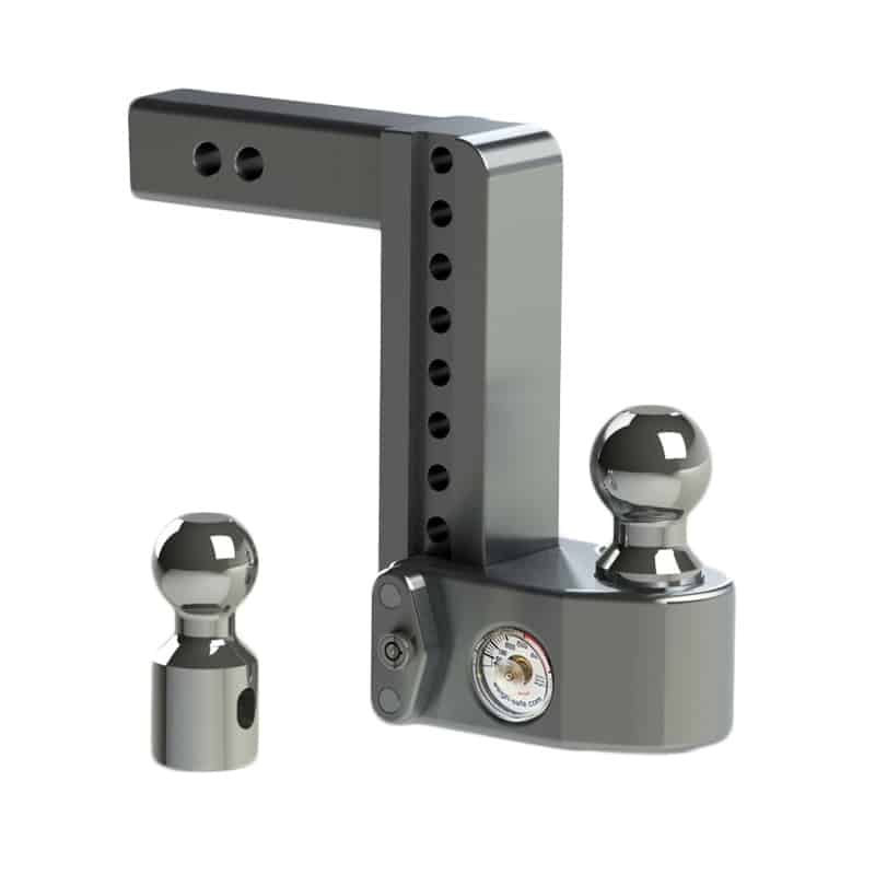 weigh safe trailer drop