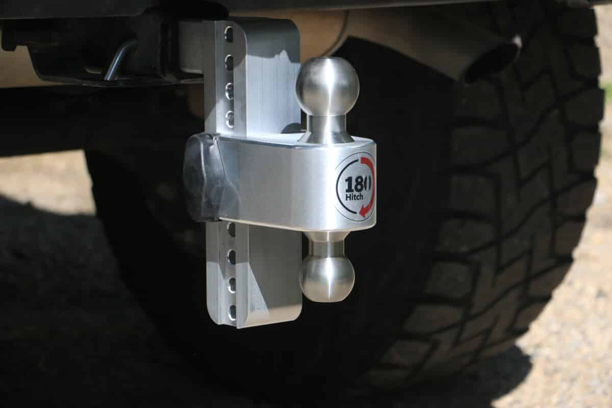 Weigh Safe 180° Hitch Weigh Safe Inc.