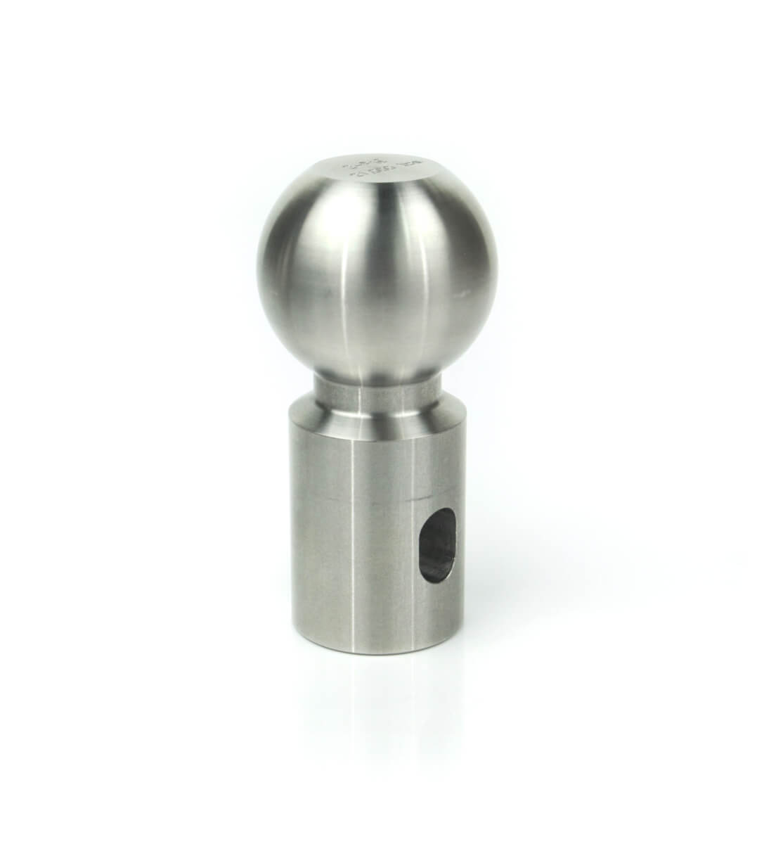 stainless ball