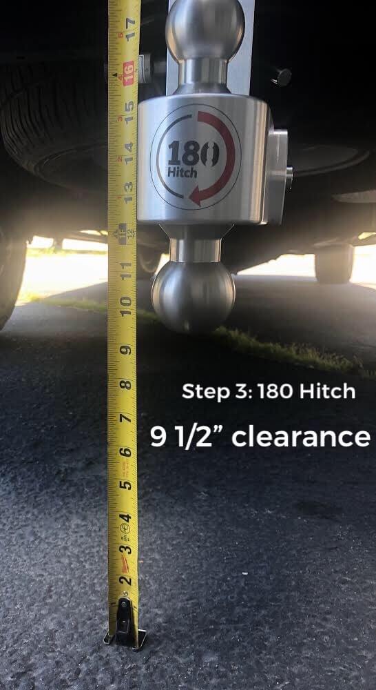 the right size hitch to buy