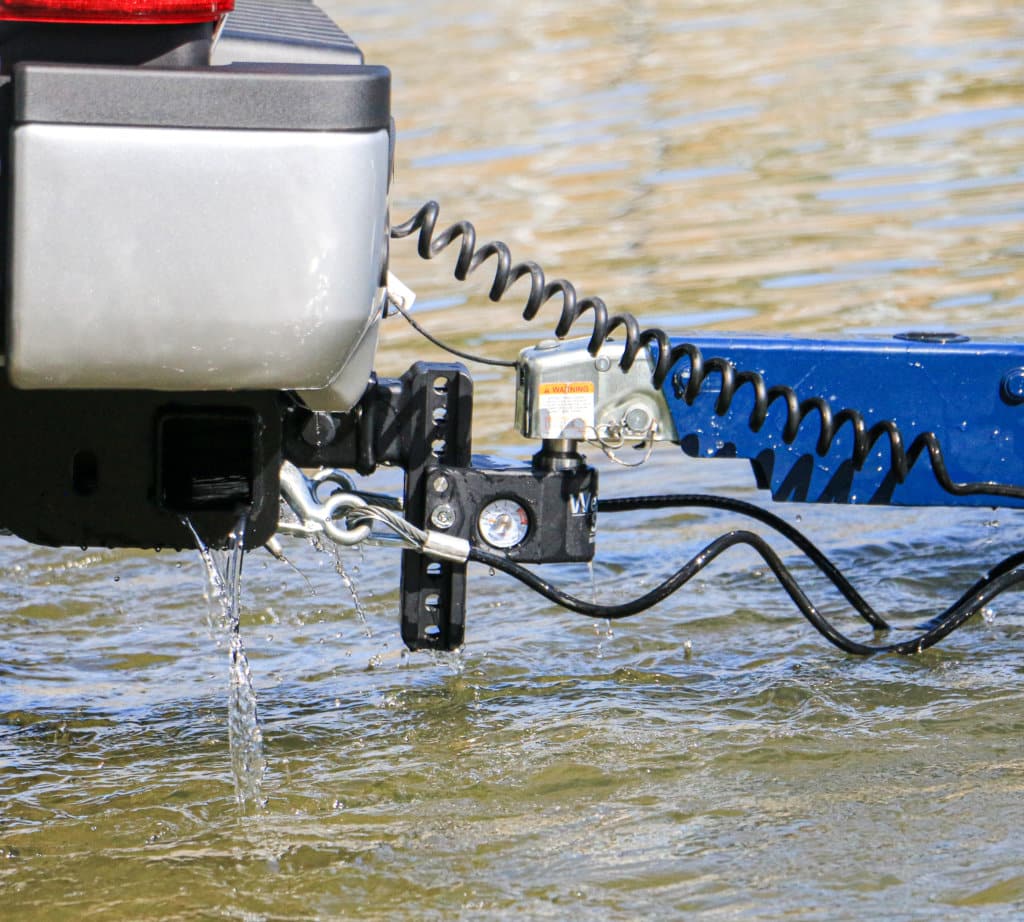 boat tow hitch