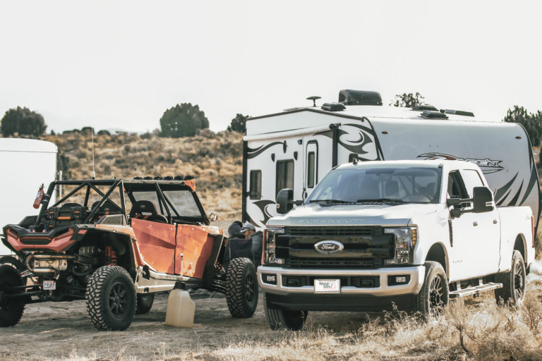 GVWR (Gross Vehicle Weight Rating) What Is It and What's Included