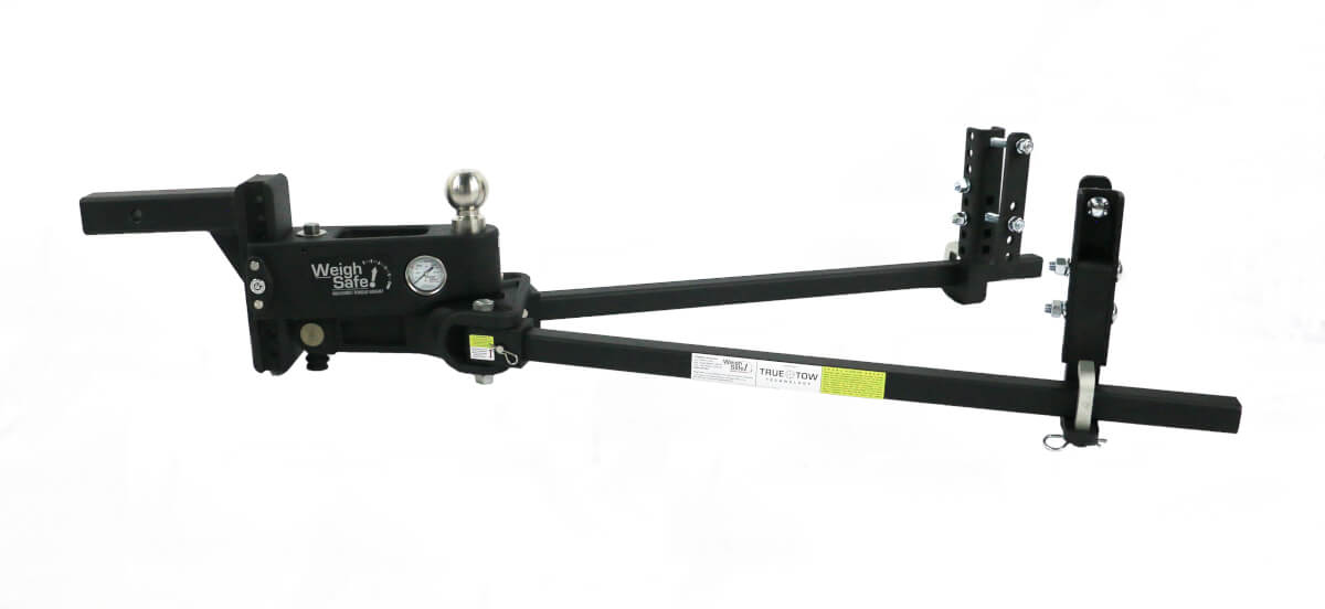 Weigh Safe TrueTow Heavyweight Distribution Hitch - Ghana