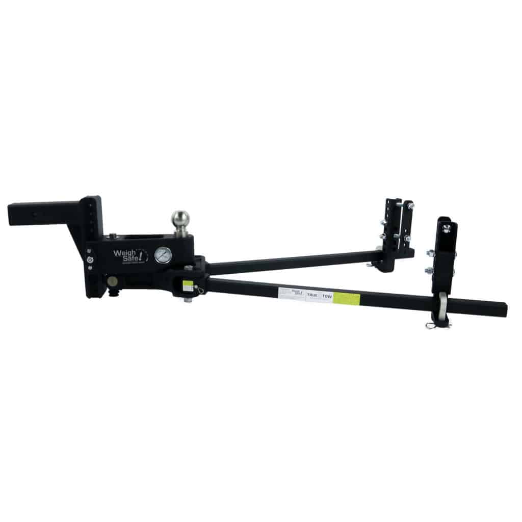 Weight Distribution Hitches Heavyweight Weigh Safe
