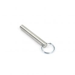 Steel Weigh Safe Hitch Ball Pin