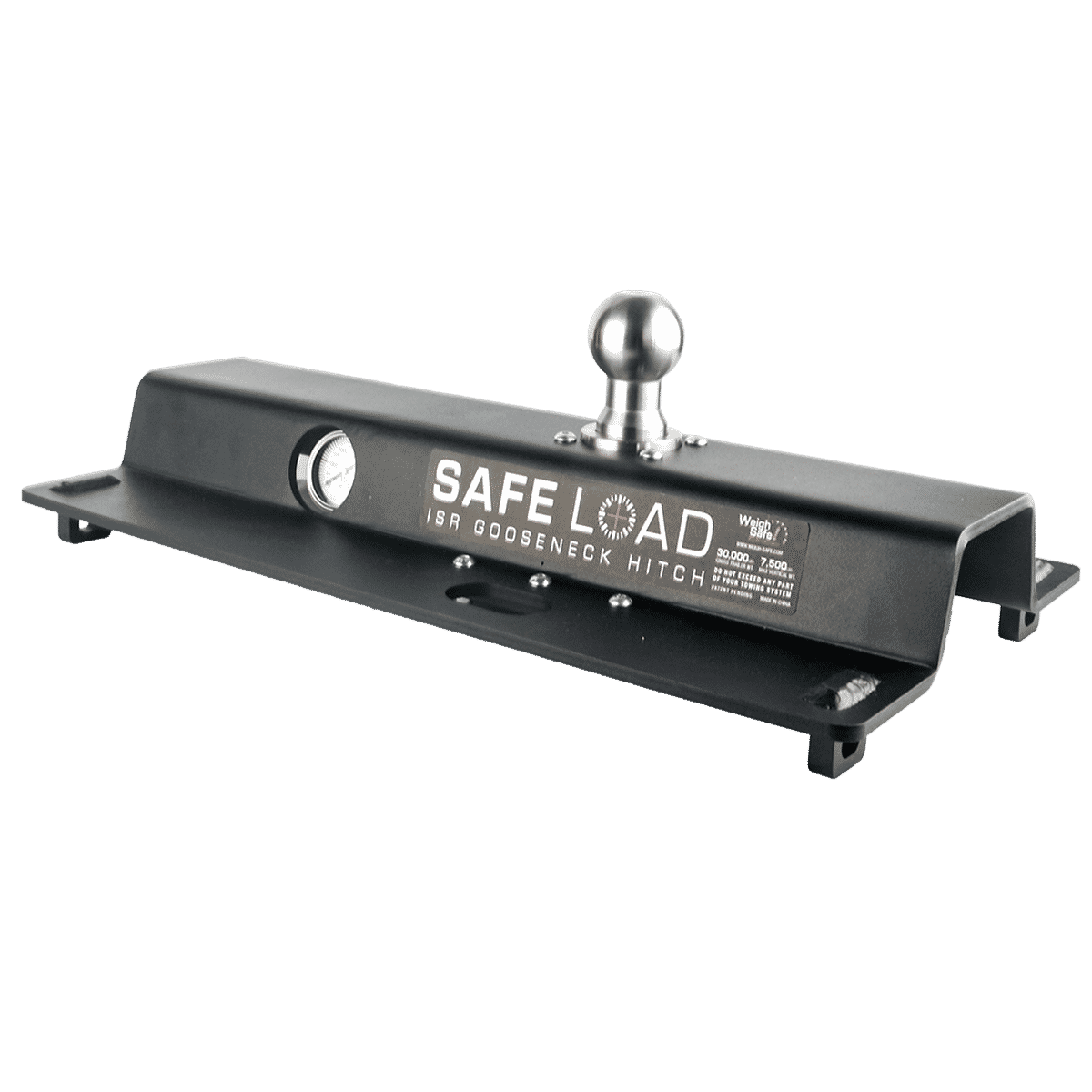 Why a Tongue Weighing Trailer Hitch is Important For You Weigh Safe