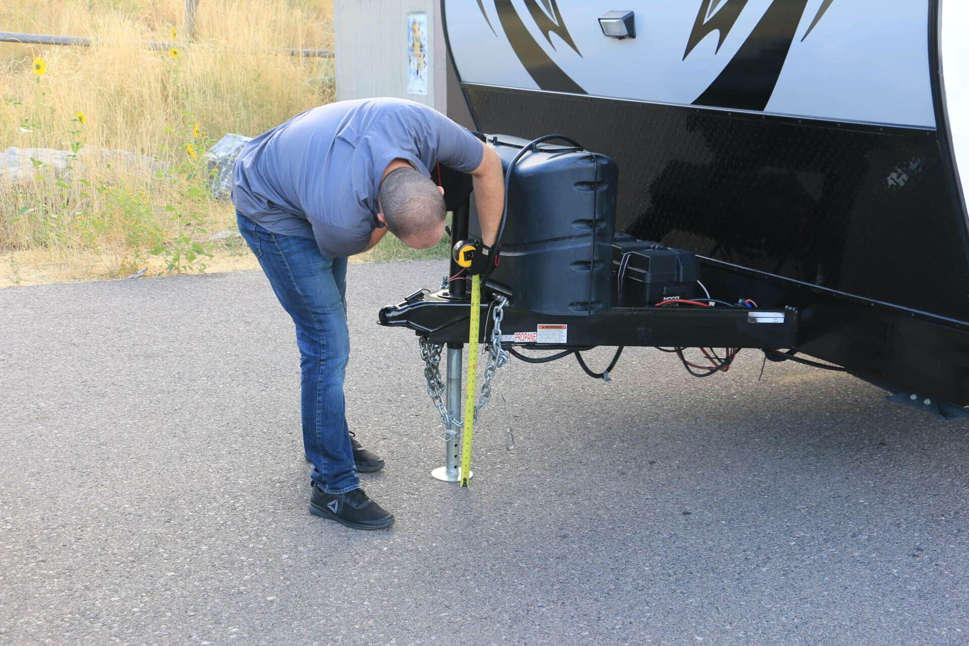 How Do Weight Distributing Hitches Work Blog Weigh Safe