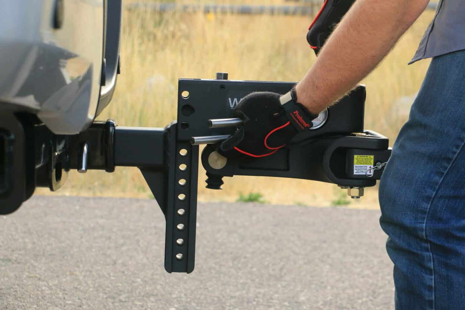 How Do Weight Distributing Hitches Work Blog Weigh Safe