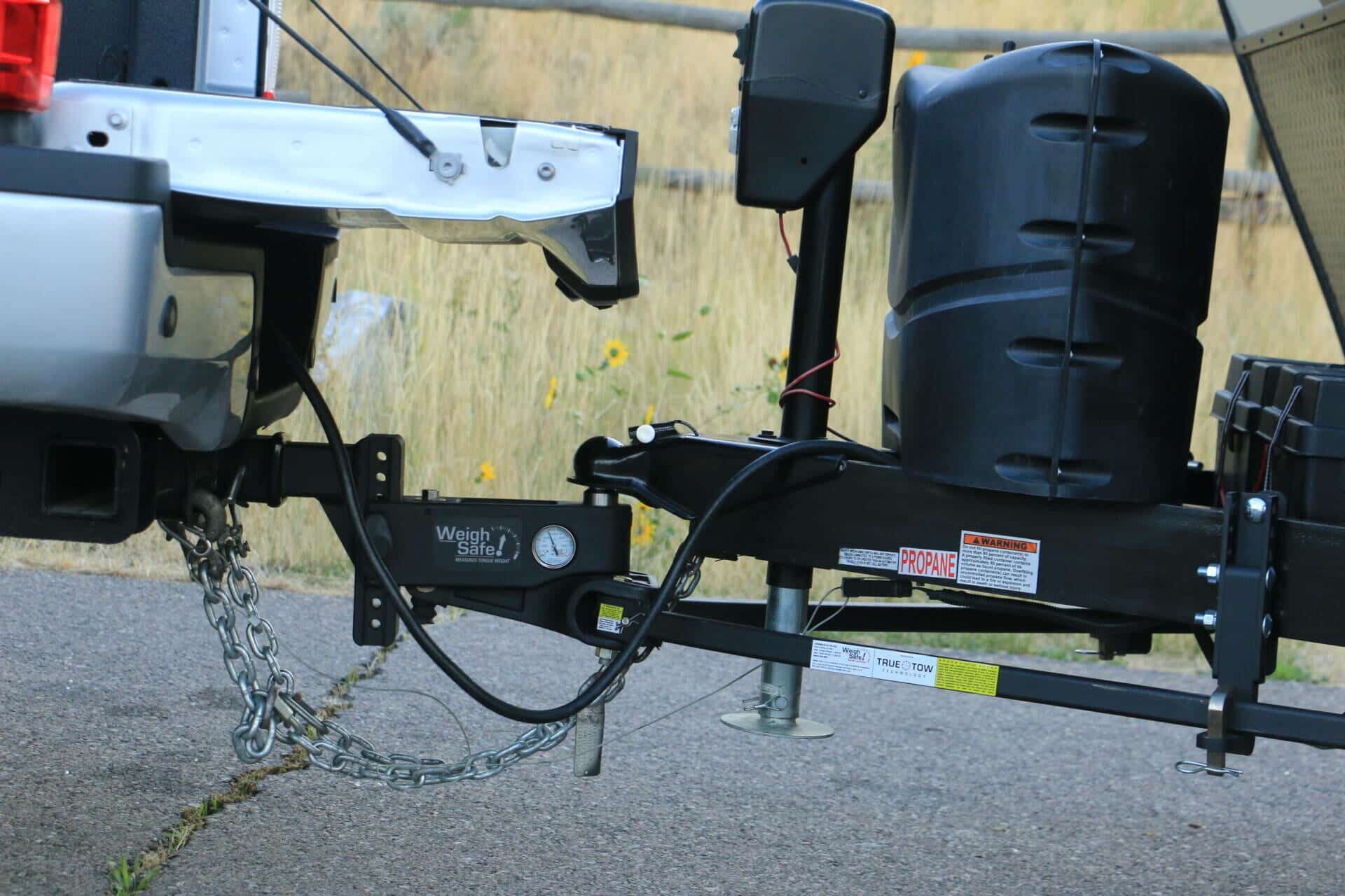 How Do Weight Distributing Hitches Work Blog Weigh Safe