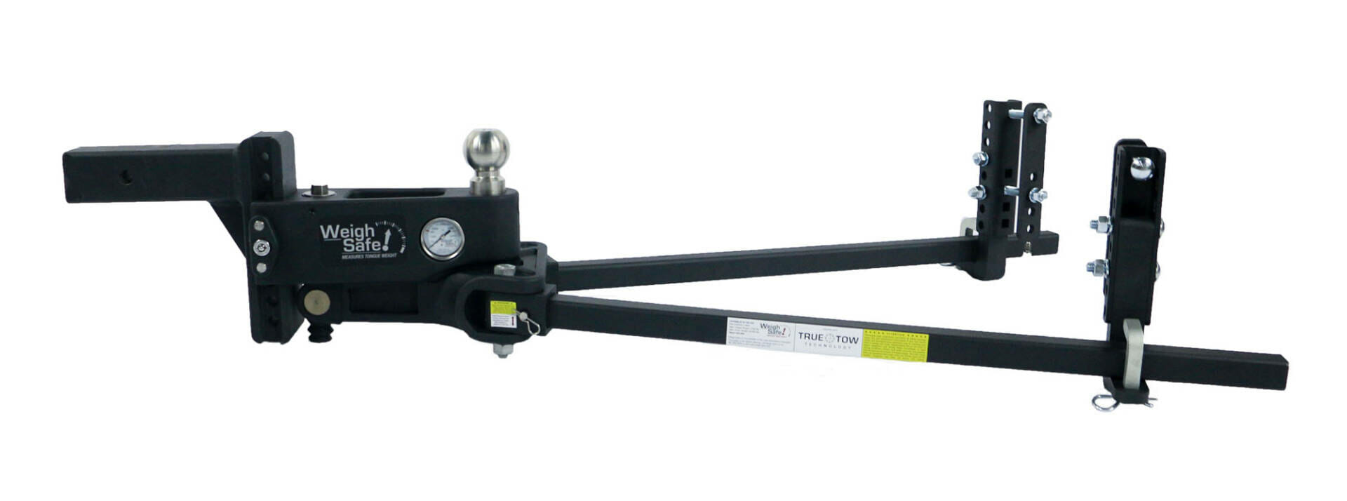 How Do Weight Distributing Hitches Work Blog Weigh Safe