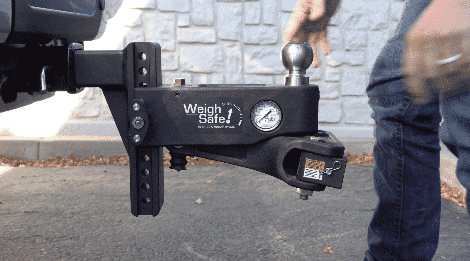 How Do Weight Distributing Hitches Work Blog Weigh Safe