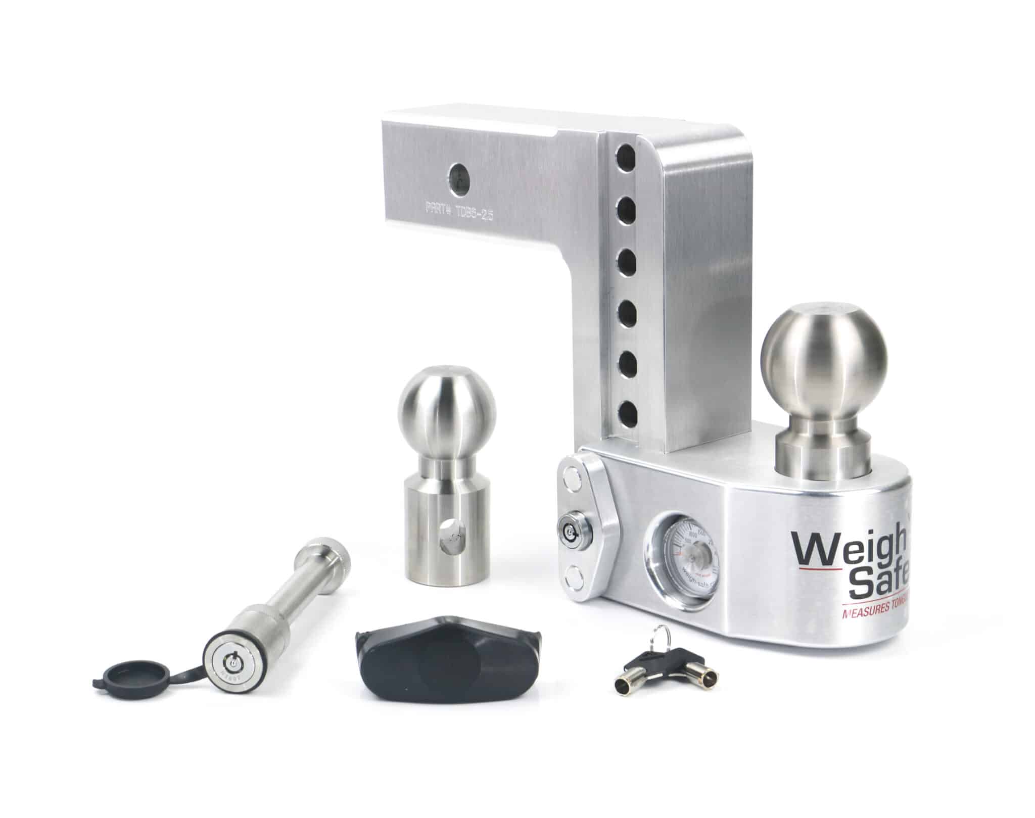 Aluminum Vs. Steel Hitches Weigh Safe Trailer Hitches
