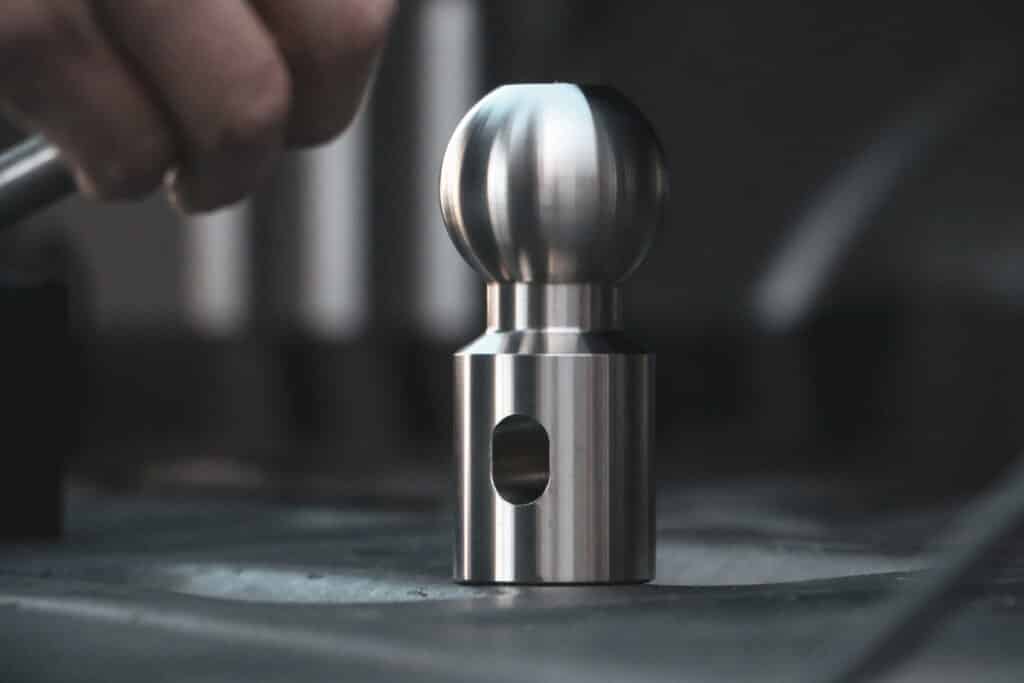 weigh safe ball mount image