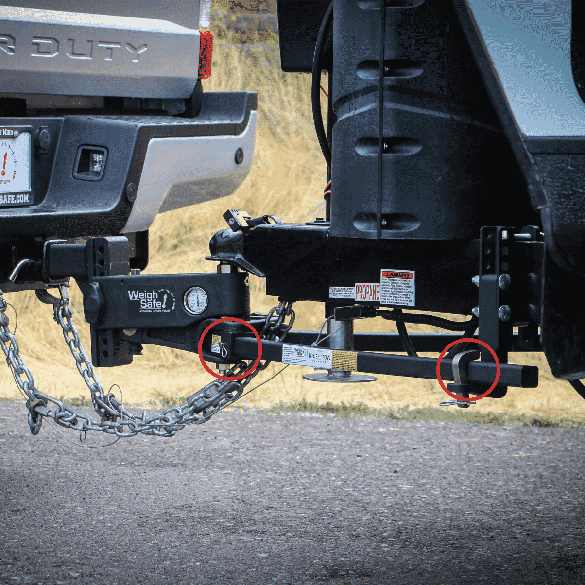 Equalizer Weight Distribution Hitch Comparison Weigh Safe