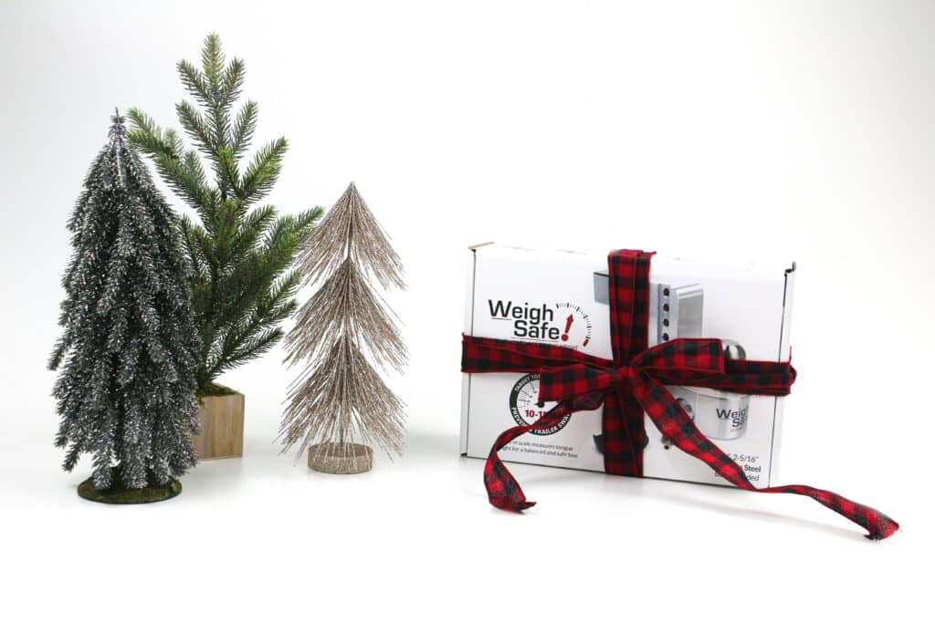 weighsafe christmas towing gifts