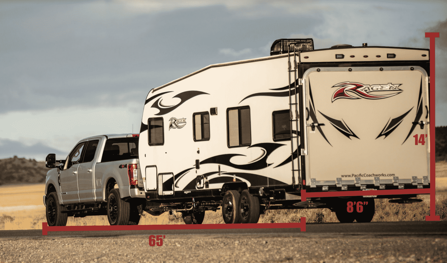 Trailer Towing Laws Which Federal and State Regulations Apply to YOU?