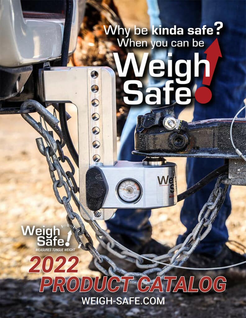 weigh safe 2022 product catalog