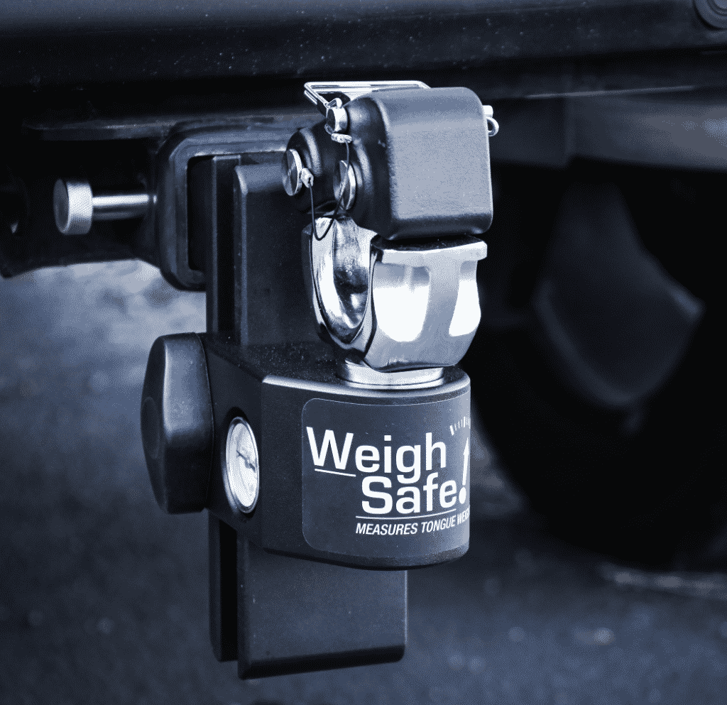 pintle attachment - weigh safe